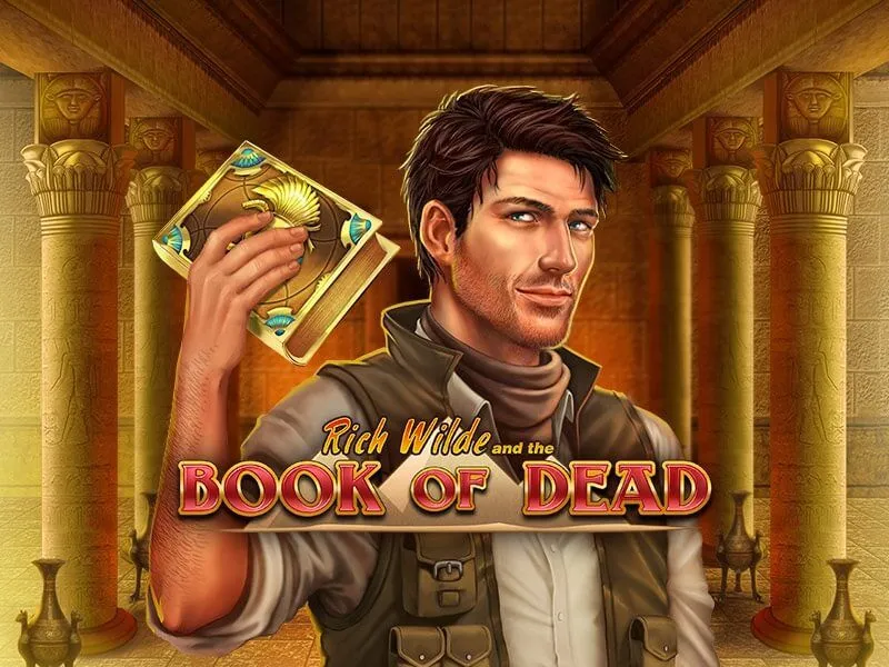 Spin Aura Casino — Book of Dead