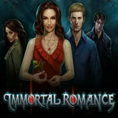 Spin Aura Casino — Immortal Romance