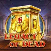 Spin Aura Casino — Legacy of Dead