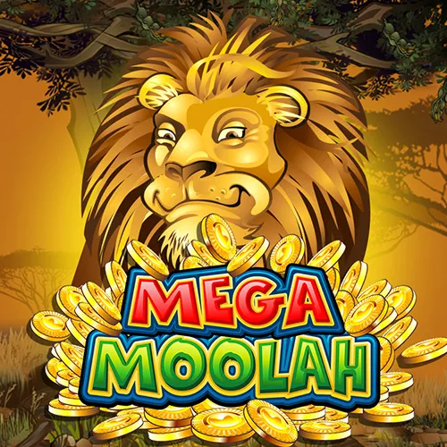 Spin Aura Casino — Mega Moolah