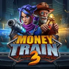 Spin Aura Casino — Money Train 3