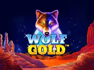 Spin Aura Casino — Wolf Gold